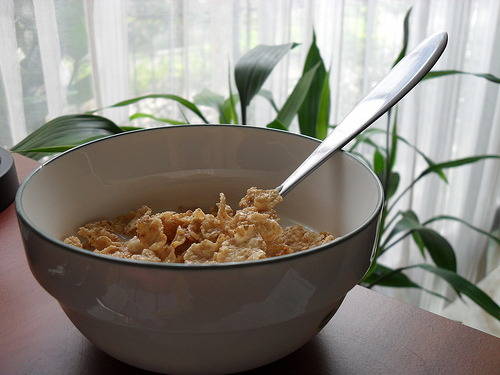 Crunchy Cereal - Detox Diet